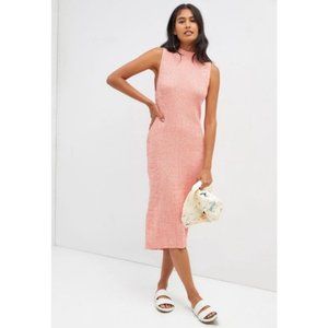 Anthropologie Daily Practice Knit Midi Dress